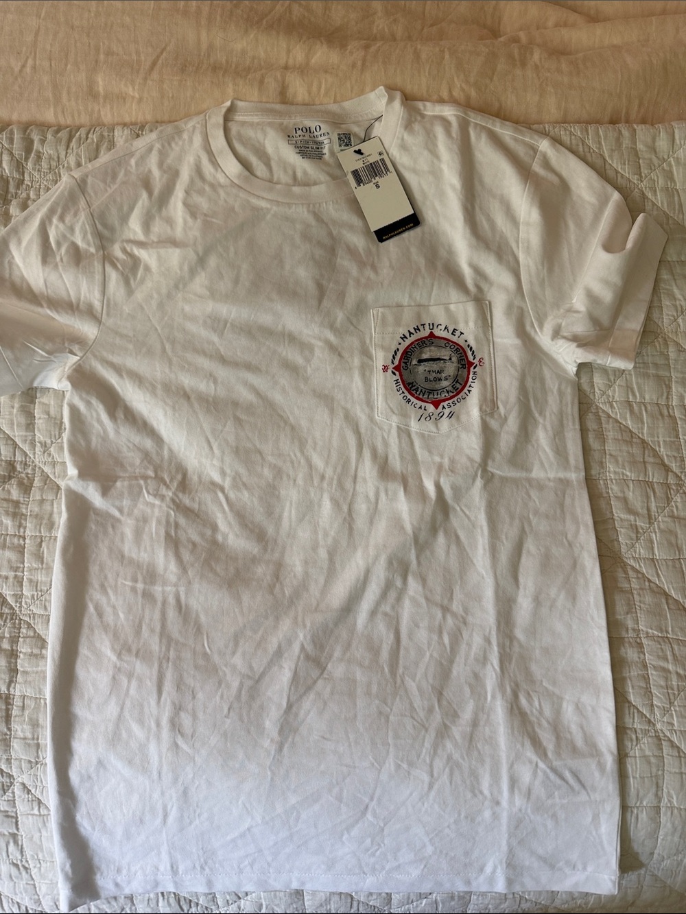 Polo Ralph Lauren Nantucket t shirt